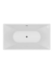 Oceania Tahoe 55 Drop-In Bathtub 55" x 31" x 23"