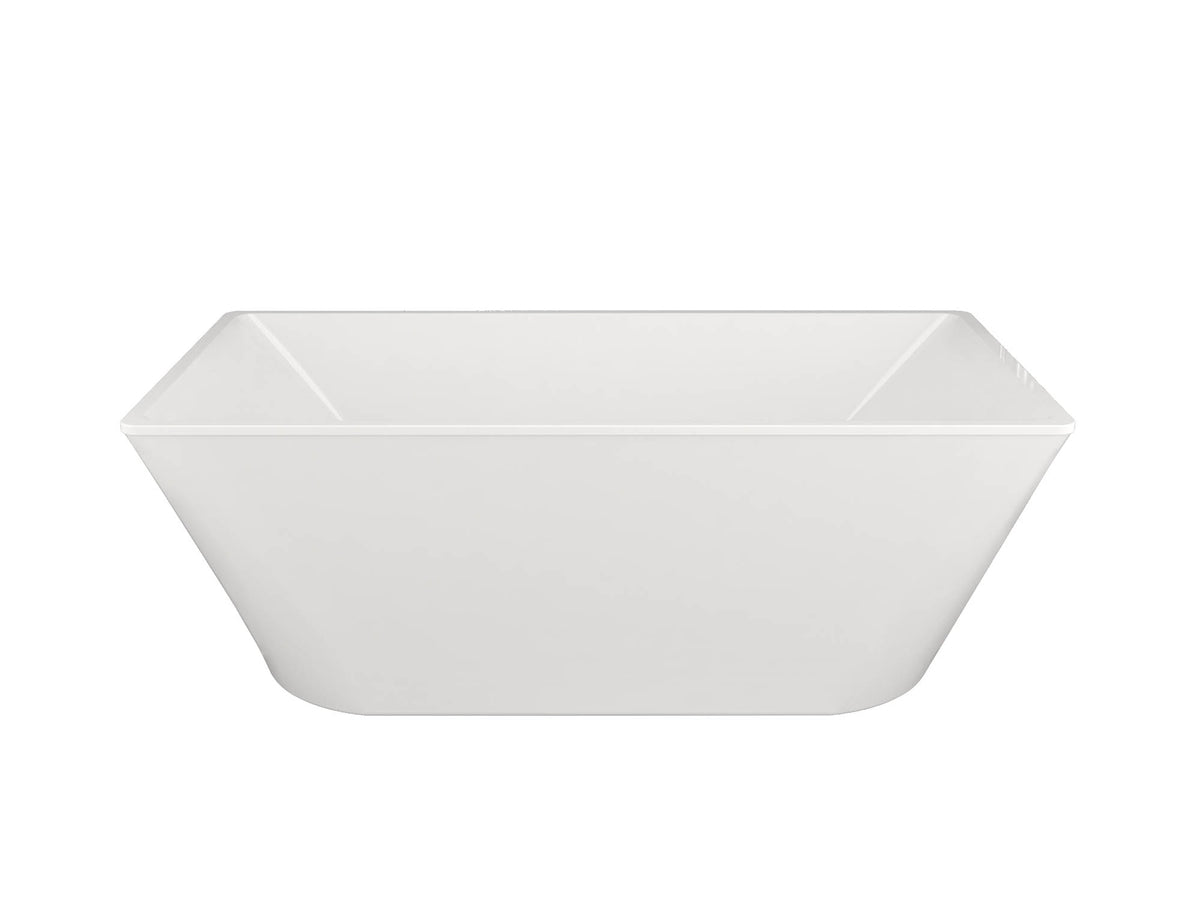 Oceania Tahoe 66 Freestanding Bathtub 66" x 36" x 25"