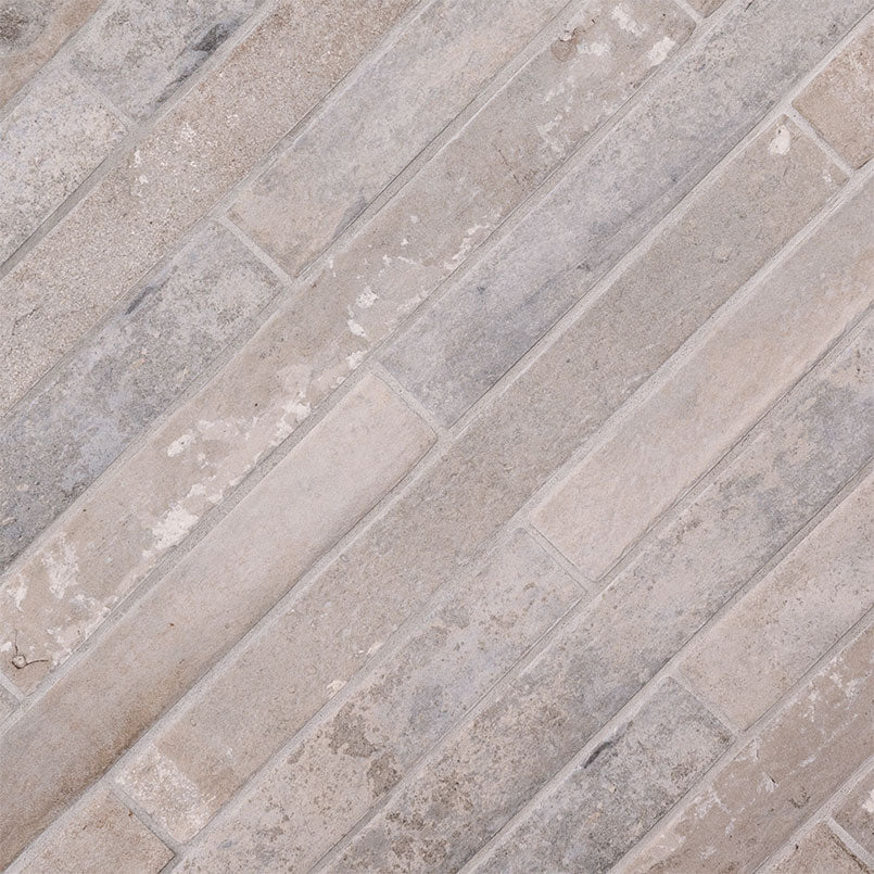 MSI Brickstone Taupe Brick 2 x 18 Matte Porcelain tile (NCAPTAUBRI2X18) – MSI product image