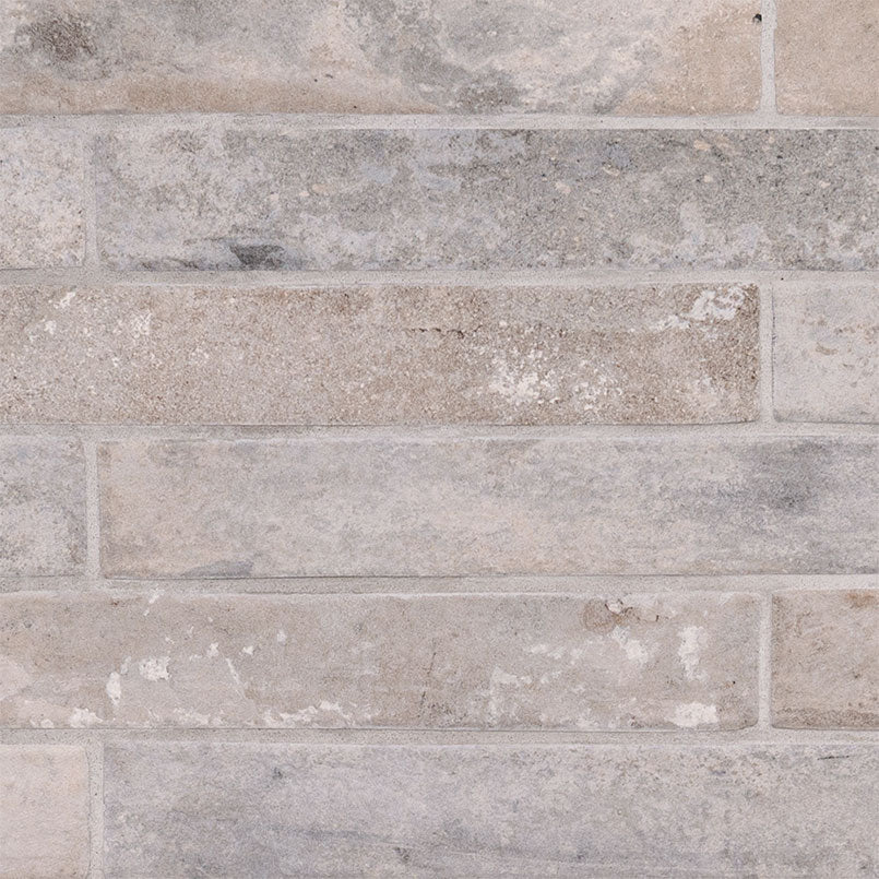 MSI Brickstone Taupe Brick 2 x 18 Matte Porcelain tile (NCAPTAUBRI2X18) – MSI product image