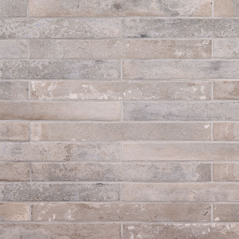 MSI Brickstone Taupe Brick 2 x 18 Matte Porcelain tile (NCAPTAUBRI2X18) – MSI product image