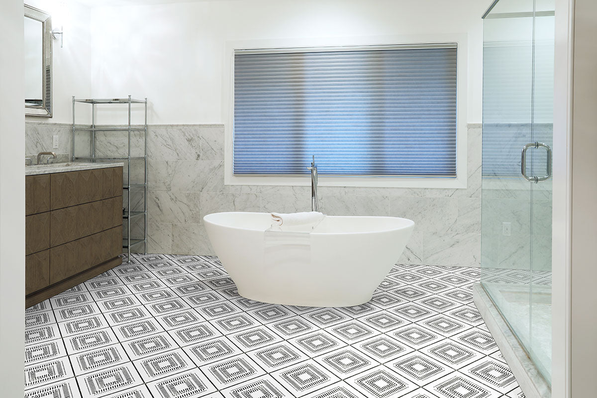 MSI Zaria Tes 8 x 8 Matte Porcelain tile (NZARTES8X8) – MSI room scene