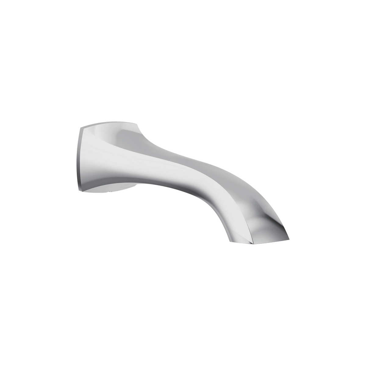 Moen Voss Single-Handle Non-Diverter Tub Filler TF191956 in Chrome (TF191956)