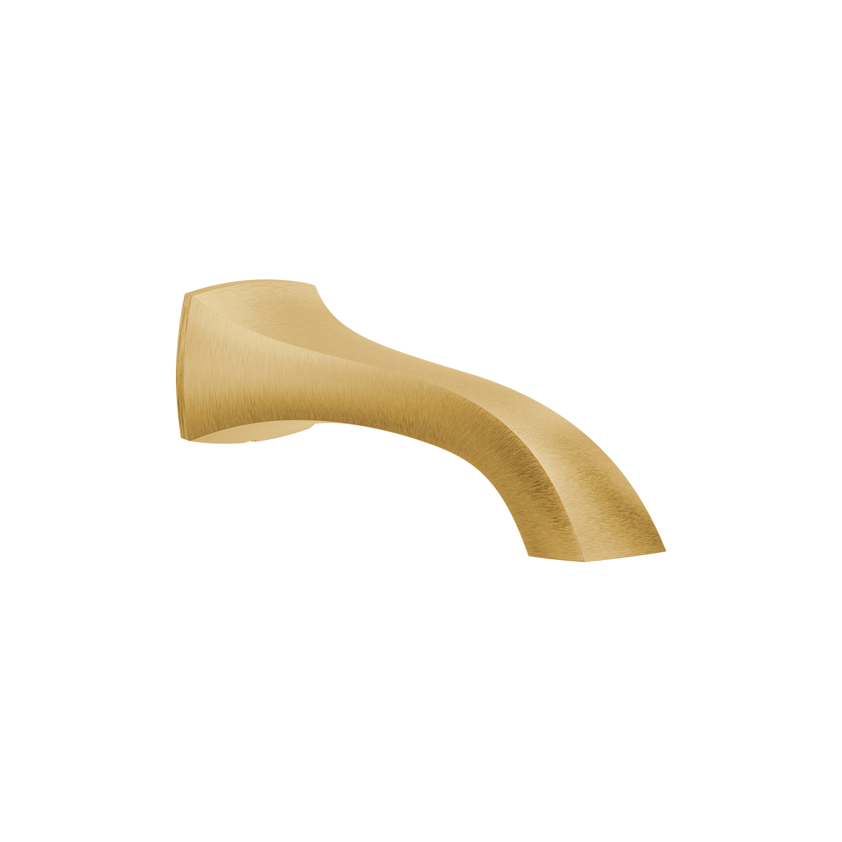 Moen Voss Single-Handle Non-Diverter Tub Filler TF191956 in Brushed Gold (TF191956BG)