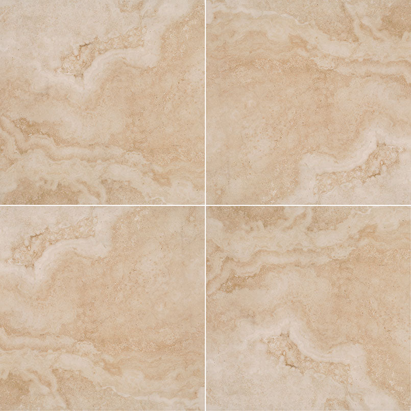 MSI Tierra Beige 24 x 24 Matte Porcelain paver (LPAVNTIEBEI2424) – MSI product image
