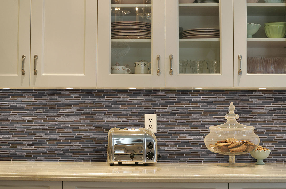 MSI Titan Interlocking Pattern Stone Porcelain mosaic (SMOT-SPIL-TI8MM) – MSI room scene