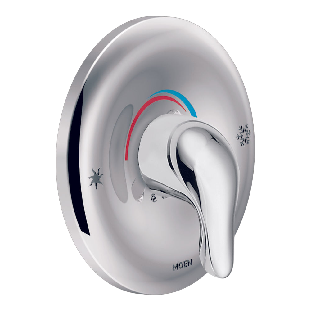 Moen Chateau Posi-Temp Valve Trim TL181 in Chrome (TL181)
