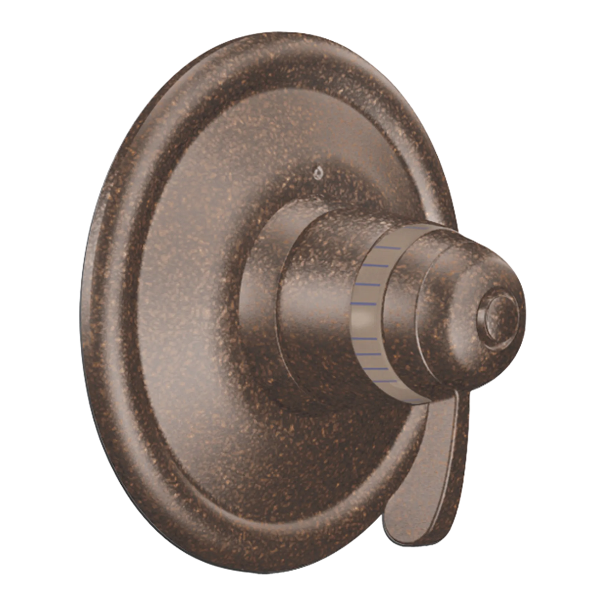 Moen ExactTemp Valve Only Trim TS3411 in Oil Rubbed Bronze (TS3411ORB) - view 2