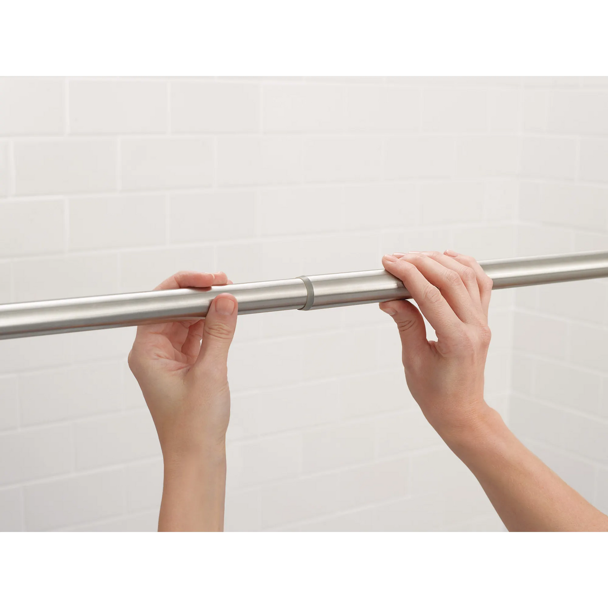 Moen Tension Rod TR1000 in Brushed Nickel (TR1000BN) - view 2