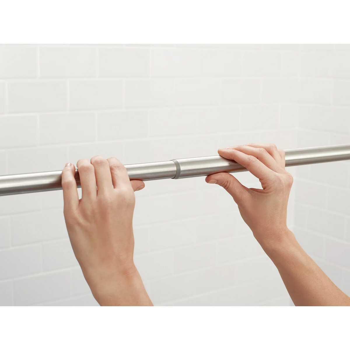 Moen Tension Rod TR1000 in Brushed Nickel (TR1000BN) - view 3
