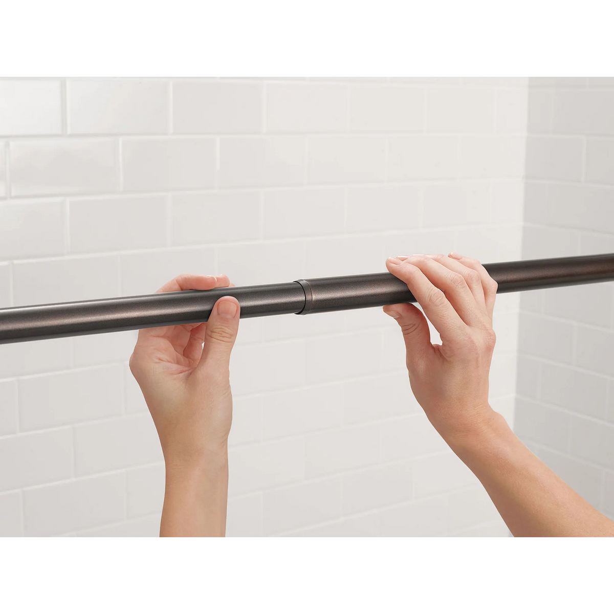 Moen Tension Rod TR1000 in Old World Bronze (TR1000OWB) - view 5