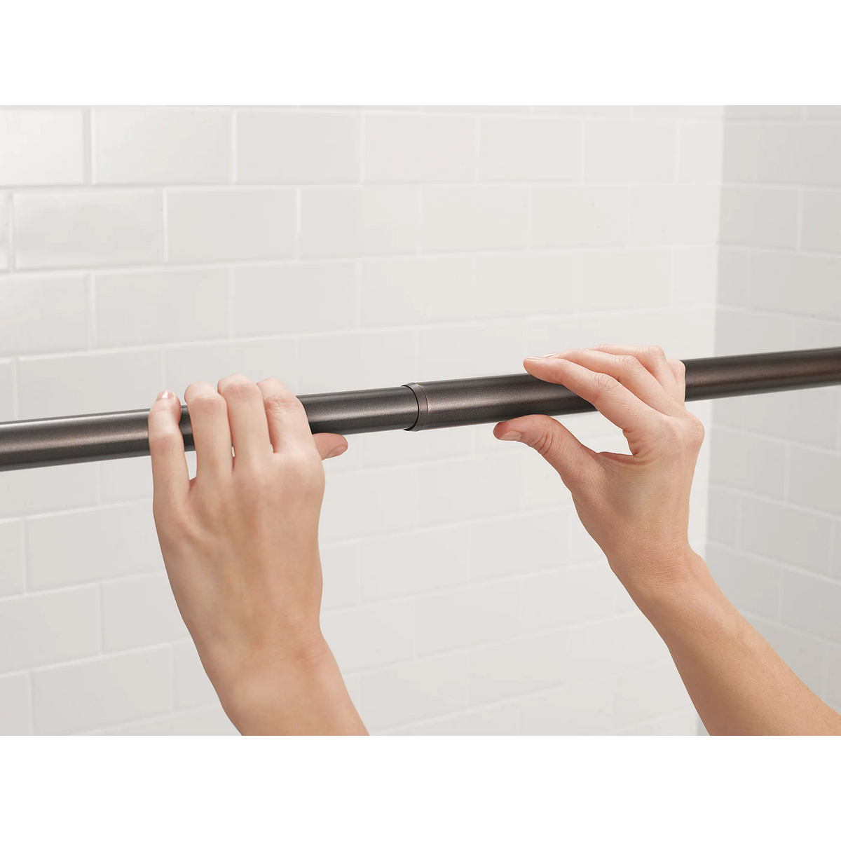 Moen Tension Rod TR1000 in Old World Bronze (TR1000OWB) - view 4