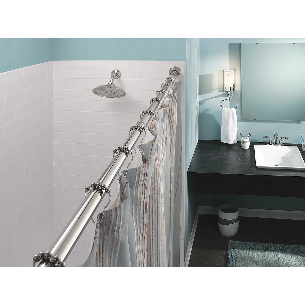 Moen Tension Rod TR1000 in Chrome (TR1000CH) - view 2