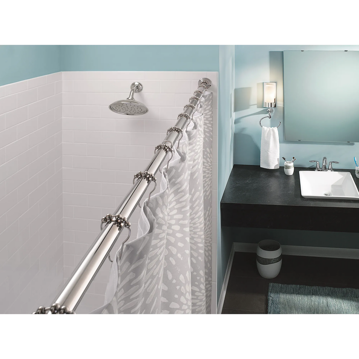 Moen Tension Rod TR1000 in Chrome (TR1000CH) - view 3