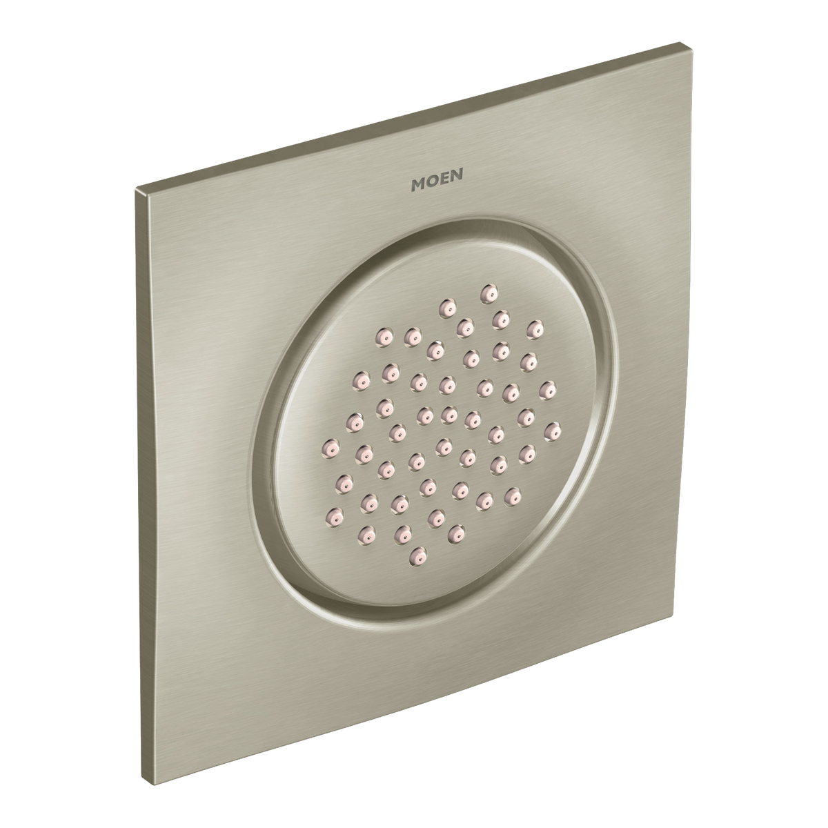 Moen Mosaic Body Spray TS1320 in Brushed Nickel (TS1320BN)