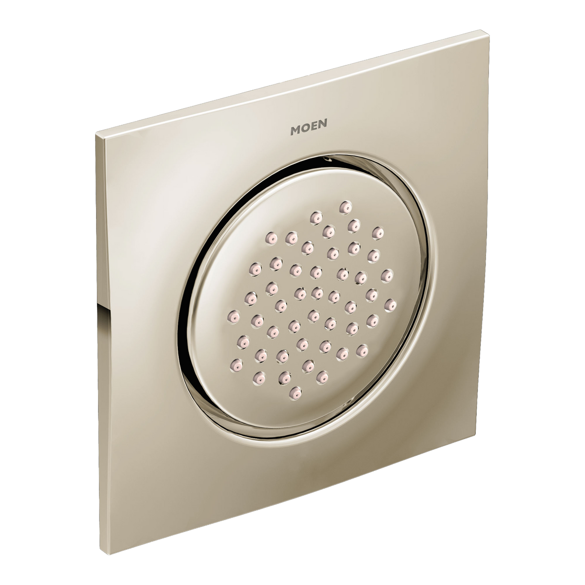 Moen Mosaic Body Spray TS1320 in Polished Nickel (TS1320NL)