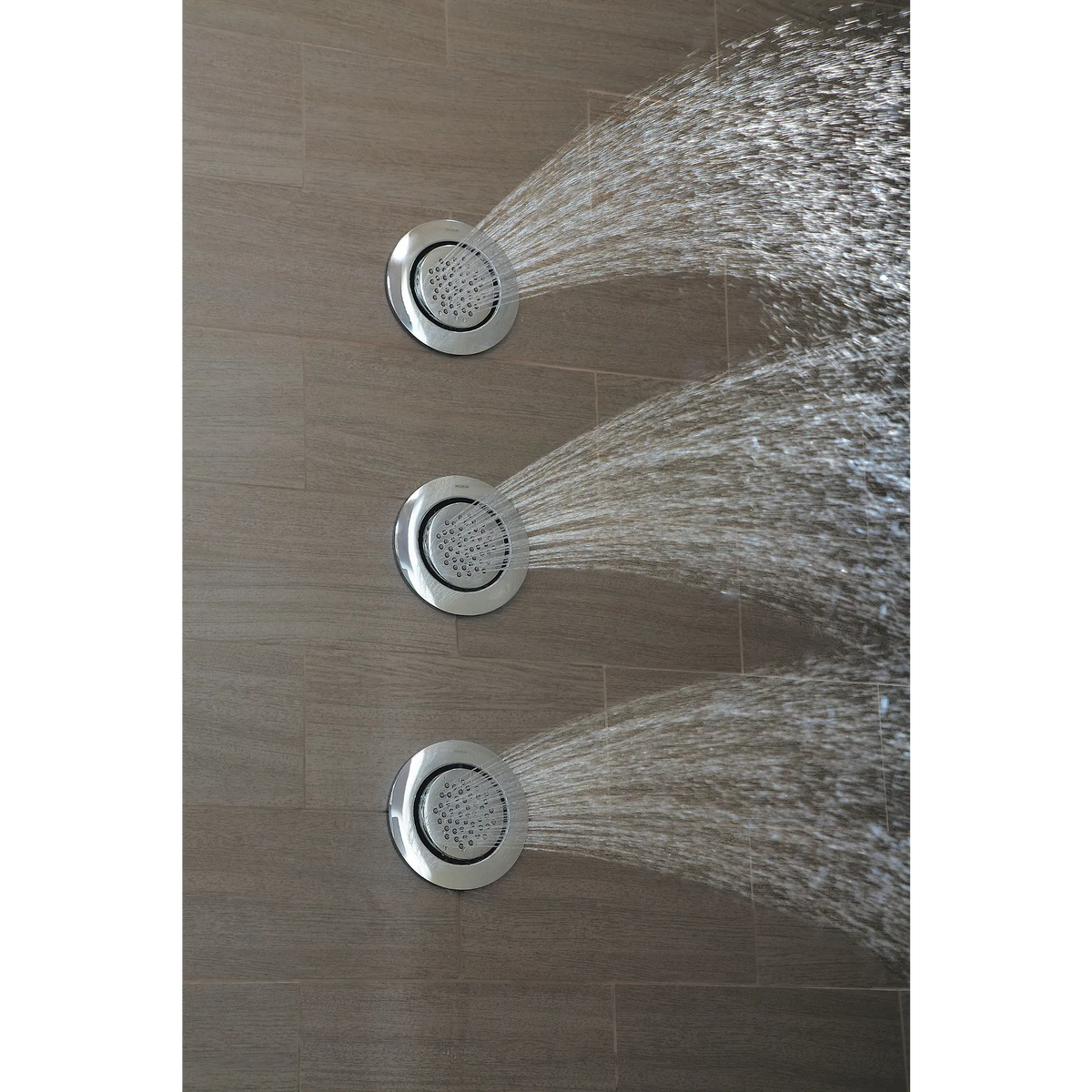 Moen Mosaic Body Spray TS1322 in Brushed Nickel (TS1322BN) - view 6