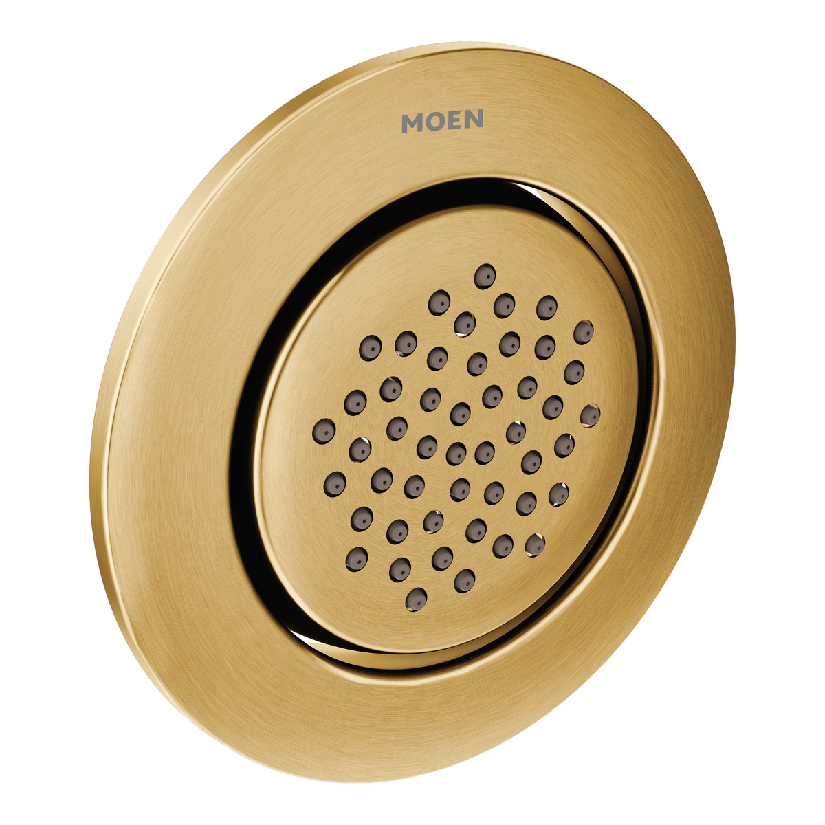 Moen Mosaic Body Spray TS1322 in Brushed Gold (TS1322BG)