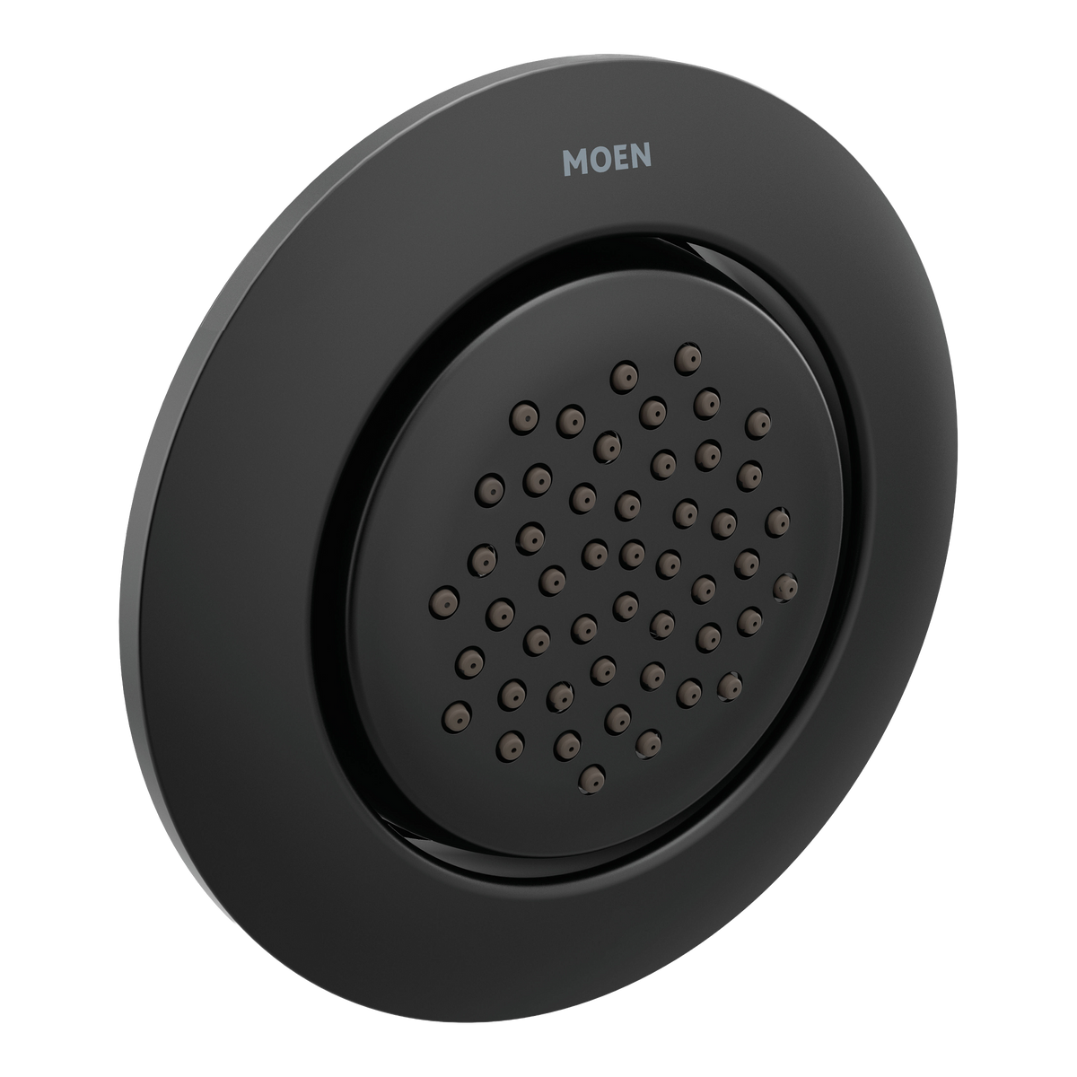 Moen Mosaic Body Spray TS1322 in Black (TS1322BL)