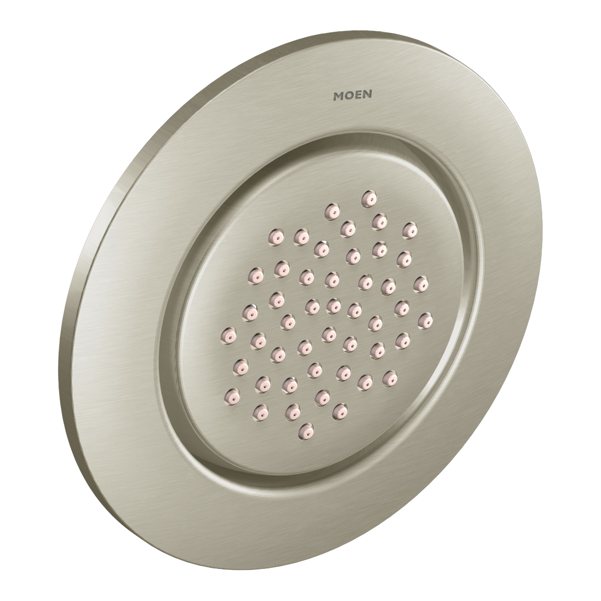 Moen Mosaic Body Spray TS1322 in Brushed Nickel (TS1322BN)