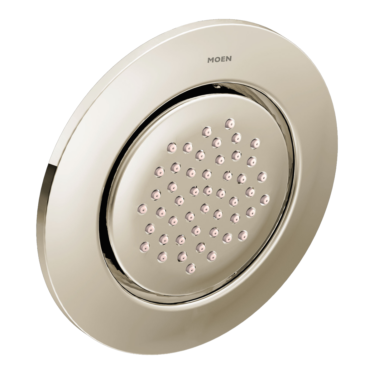 Moen Mosaic Body Spray TS1322 in Polished Nickel (TS1322NL)
