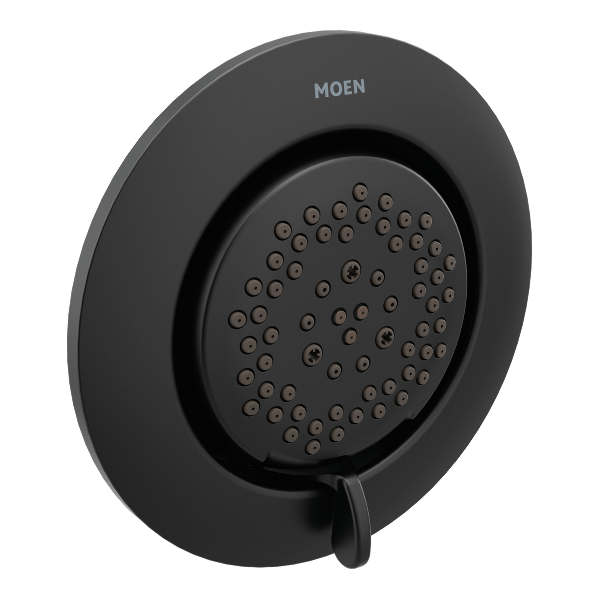 Moen Mosaic Body Spray TS1422 in Matte Black (TS1422BL)