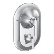 Moen Doux Posi-Temp with Diverter Valve Trim TS2200 in Chrome (TS2200)