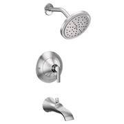 Moen Doux Posi-Temp Eco-Performance Tub/Shower TS2203EP in Chrome (TS2203EP)