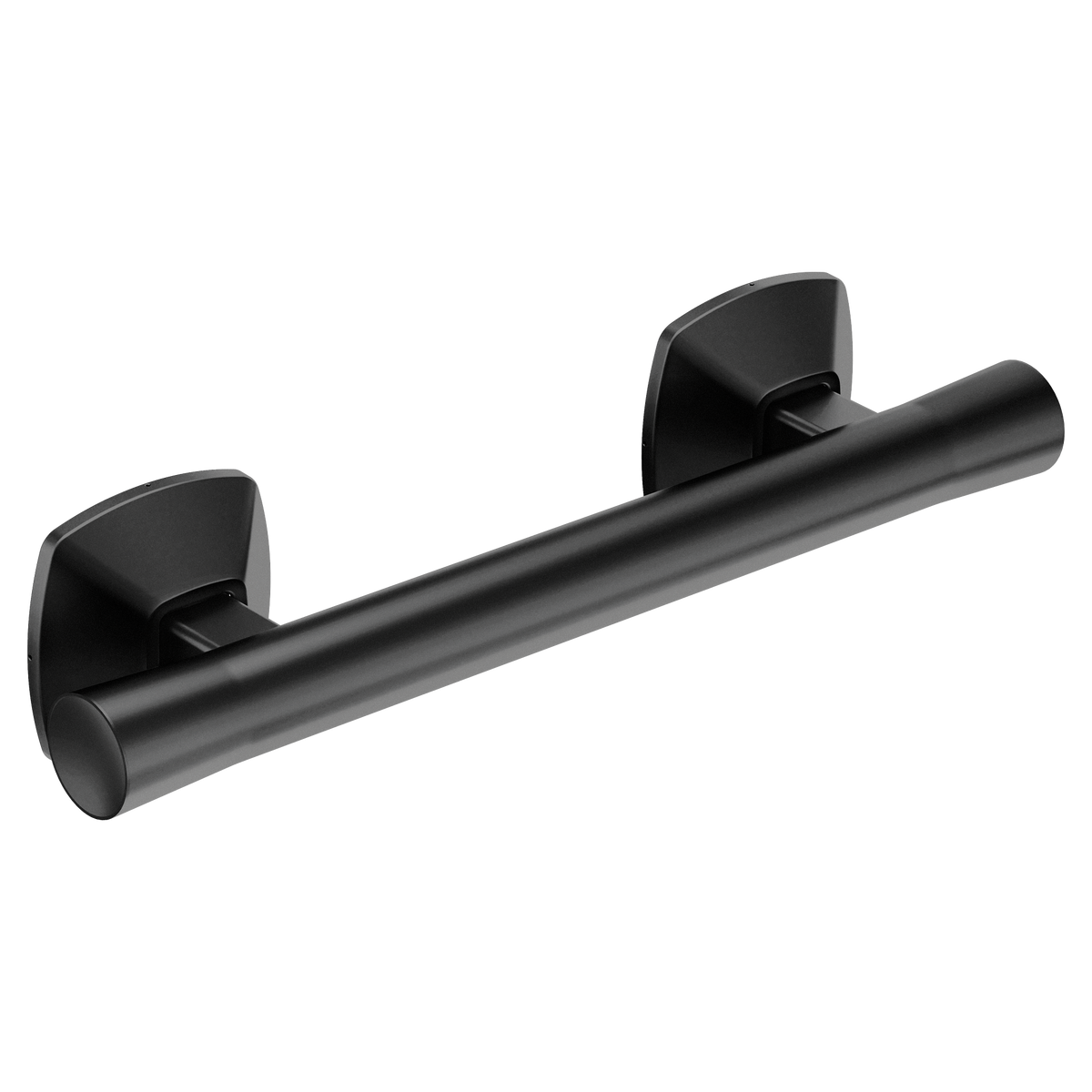 Moen Hand Grips 9" Hand Grip TS2209 in Matte Black (TS2209BL)