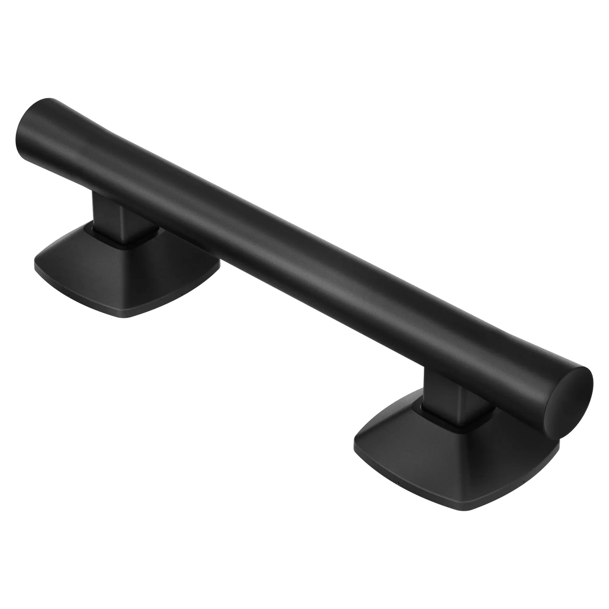 Moen Hand Grips 9" Hand Grip TS2209 in Matte Black (TS2209BL) - view 3