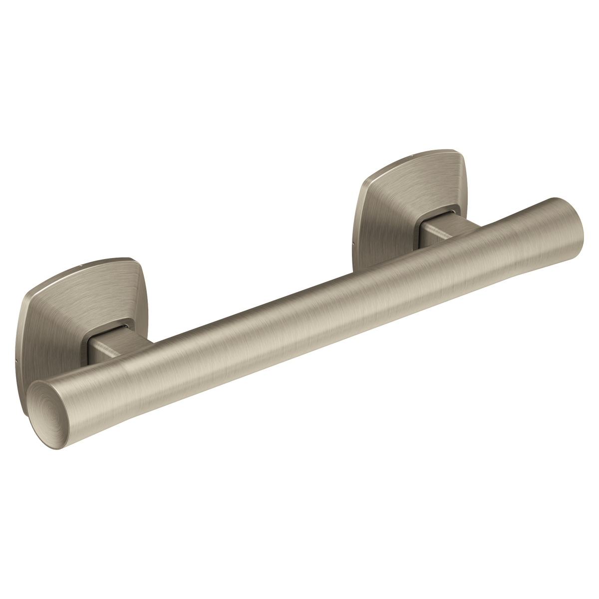 Moen Hand Grips 9" Hand Grip TS2209 in Brushed Nickel (TS2209BN)