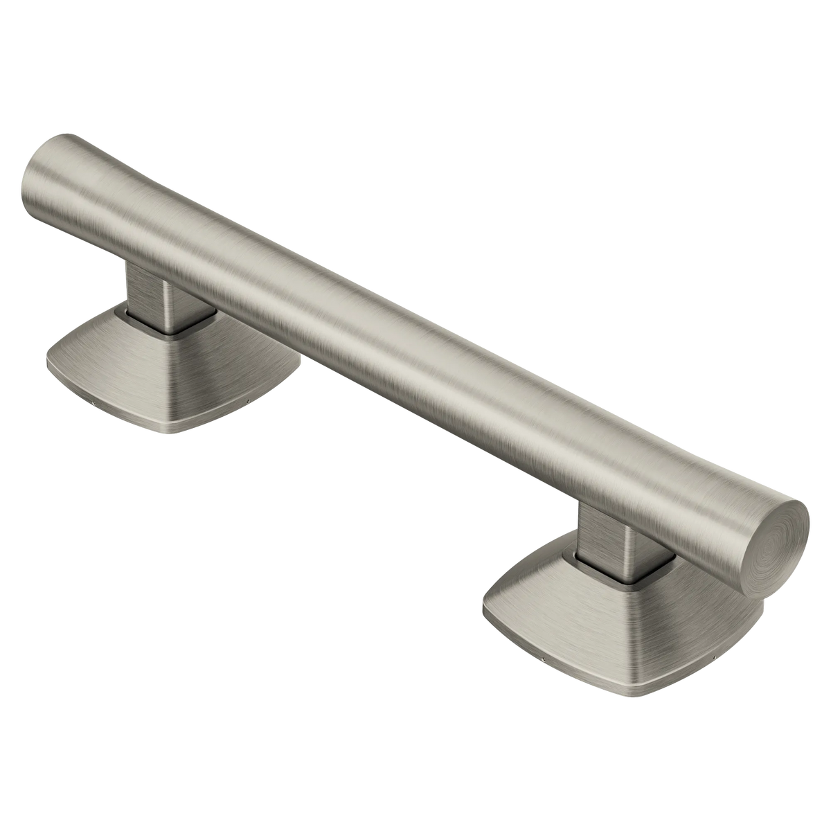 Moen Hand Grips 9" Hand Grip TS2209 in Brushed Nickel (TS2209BN) - view 3