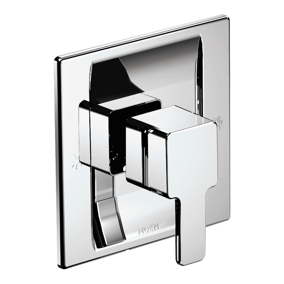 Moen 90 Degree Posi-Temp Valve Trim TS2711 in Chrome (TS2711)