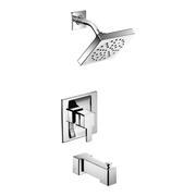 Moen 90 Degree Posi-Temp Tub/Shower TS2713 in Chrome (TS2713)