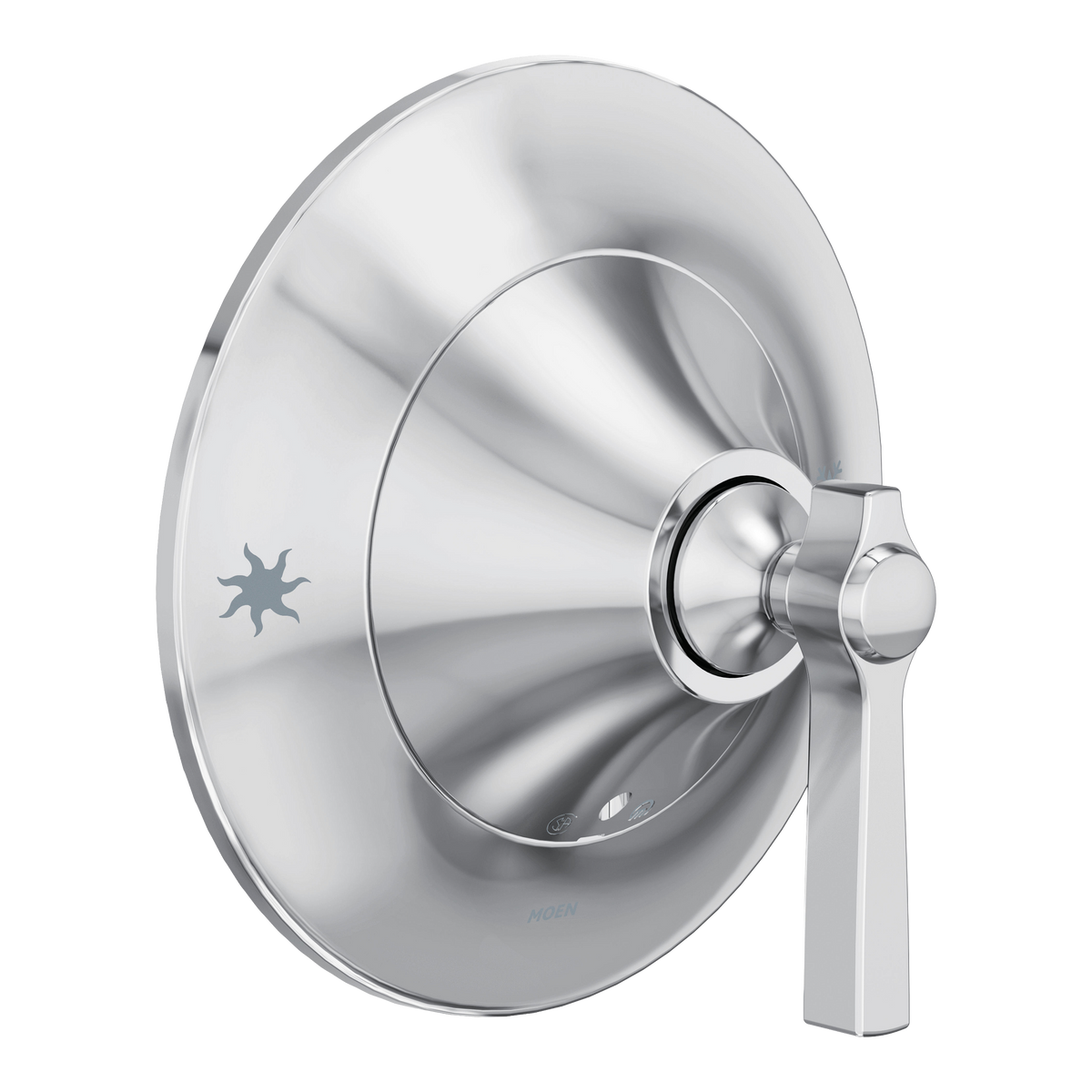 Moen Flara Posi-Temp Valve Trim TS2911 in Chrome (TS2911)