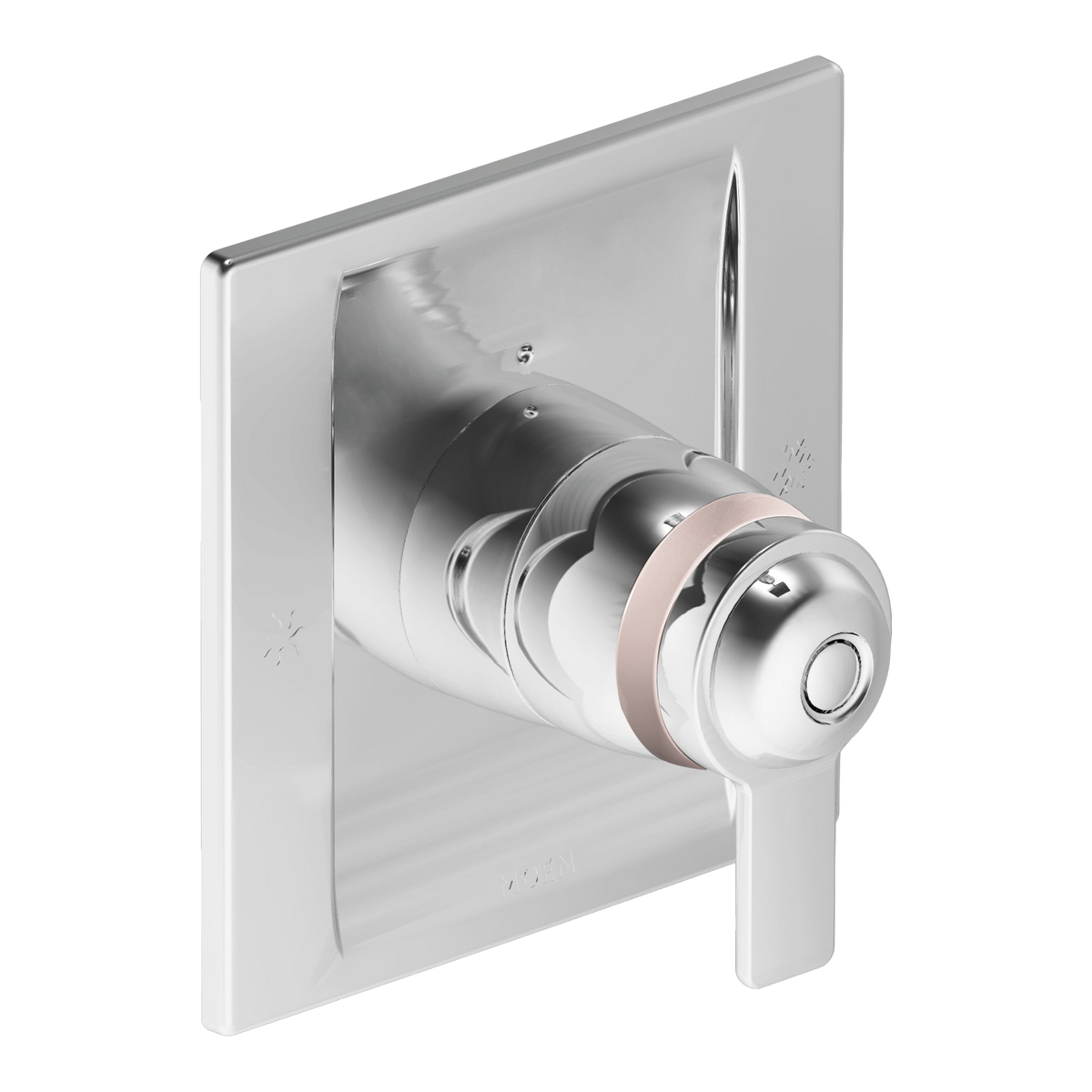 Moen 90 Degree ExactTemp Valve Trim TS3100 in Chrome (TS3100)
