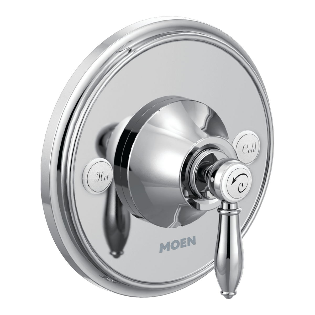 Moen Weymouth Posi-Temp Valve Trim TS3210 in Chrome (TS3210)