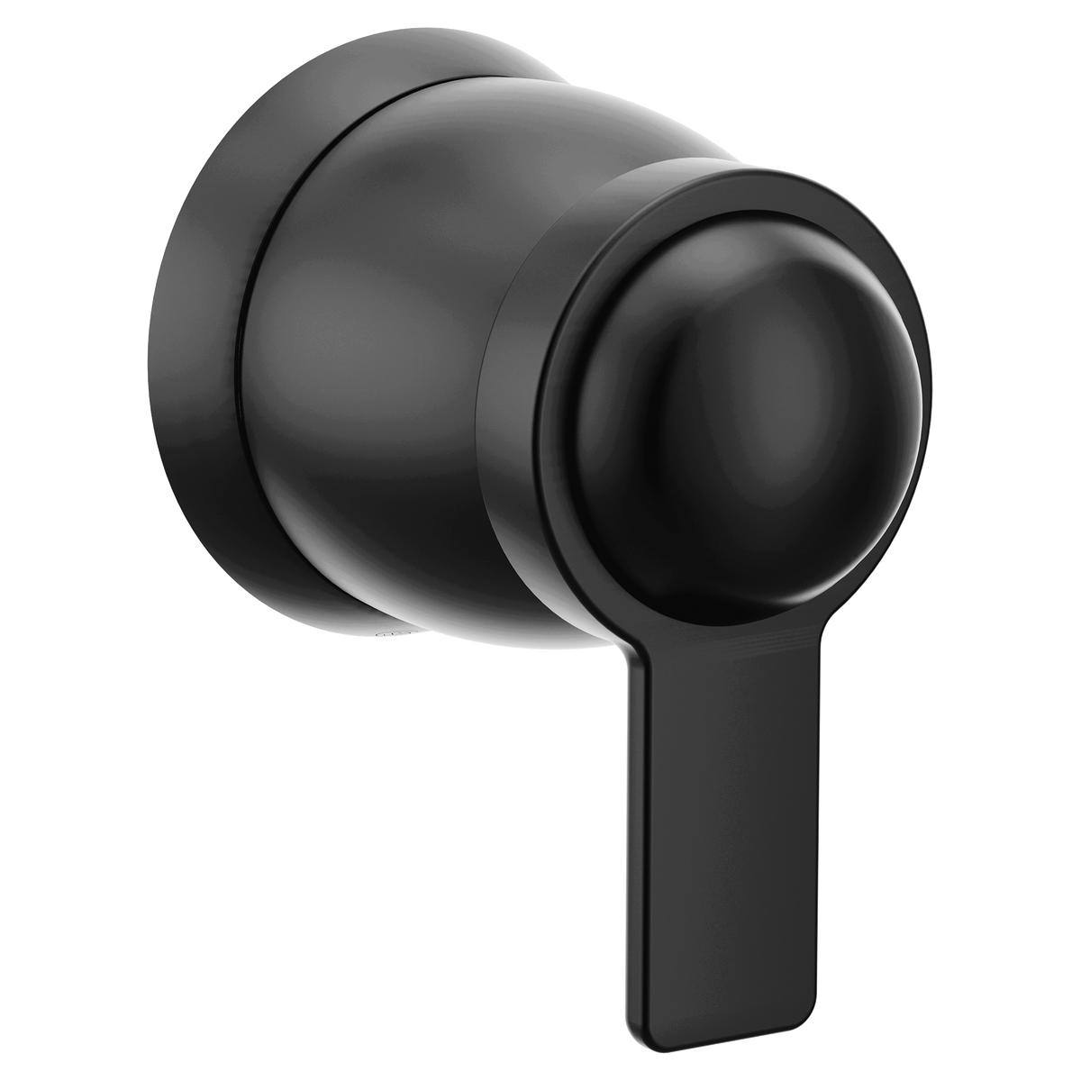 Moen 90 Degree Volume Control TS3300 in Matte Black (TS3300BL)