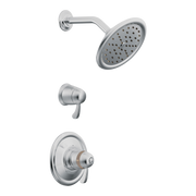 Moen ExactTemp Shower Only TS3400 in Chrome (TS3400)