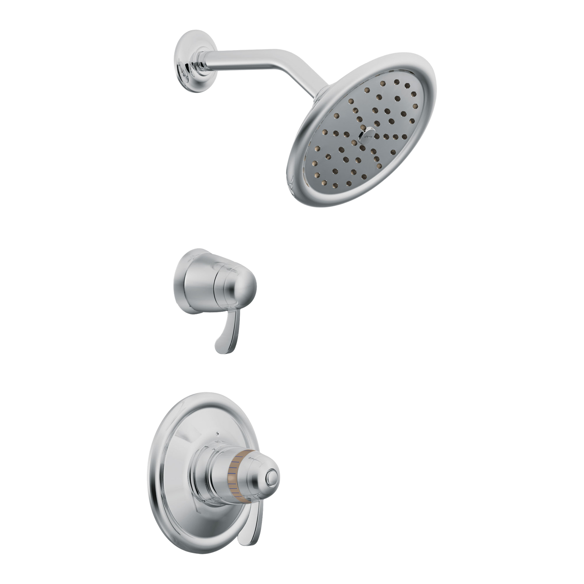 Moen ExactTemp Shower Only TS3400 in Chrome (TS3400)