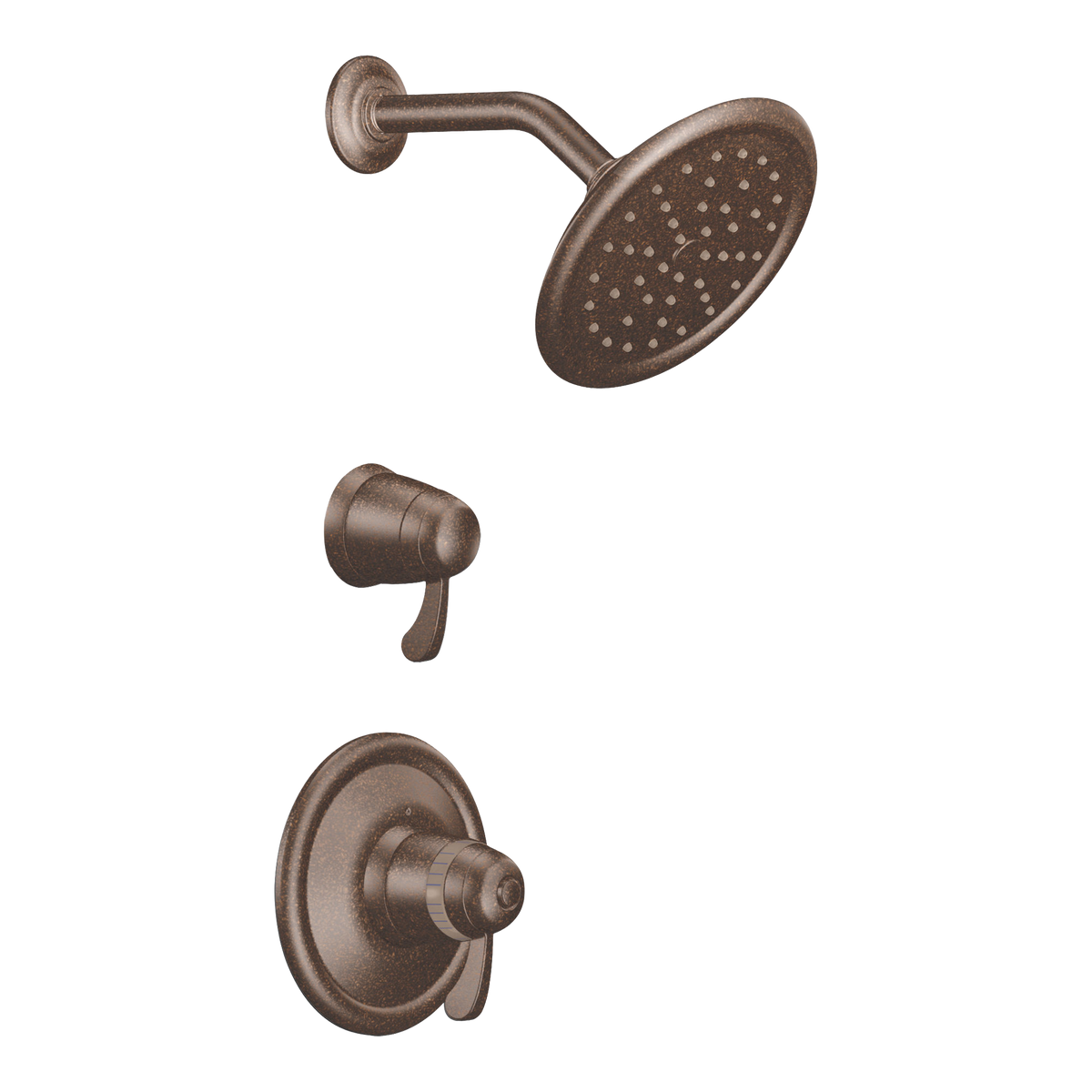 Moen ExactTemp Shower Only TS3400 in Oil Rubbed Bronze (TS3400ORB)