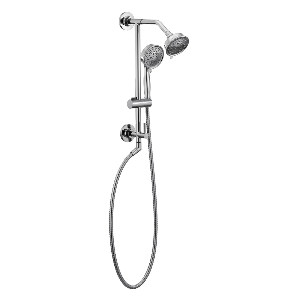Moen Eco-Performance Handheld Showerhead 164927 in Chrome (164927) - view 4