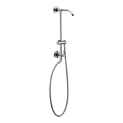 Moen Annex Shower Rail System TS3661NH in Chrome (TS3661NH)