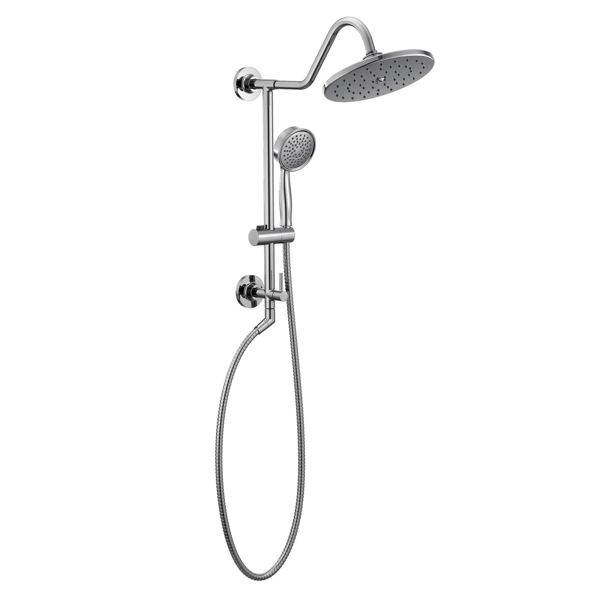 Moen Waterhill 14" Shower Arm S113 in Chrome (S113) - view 2