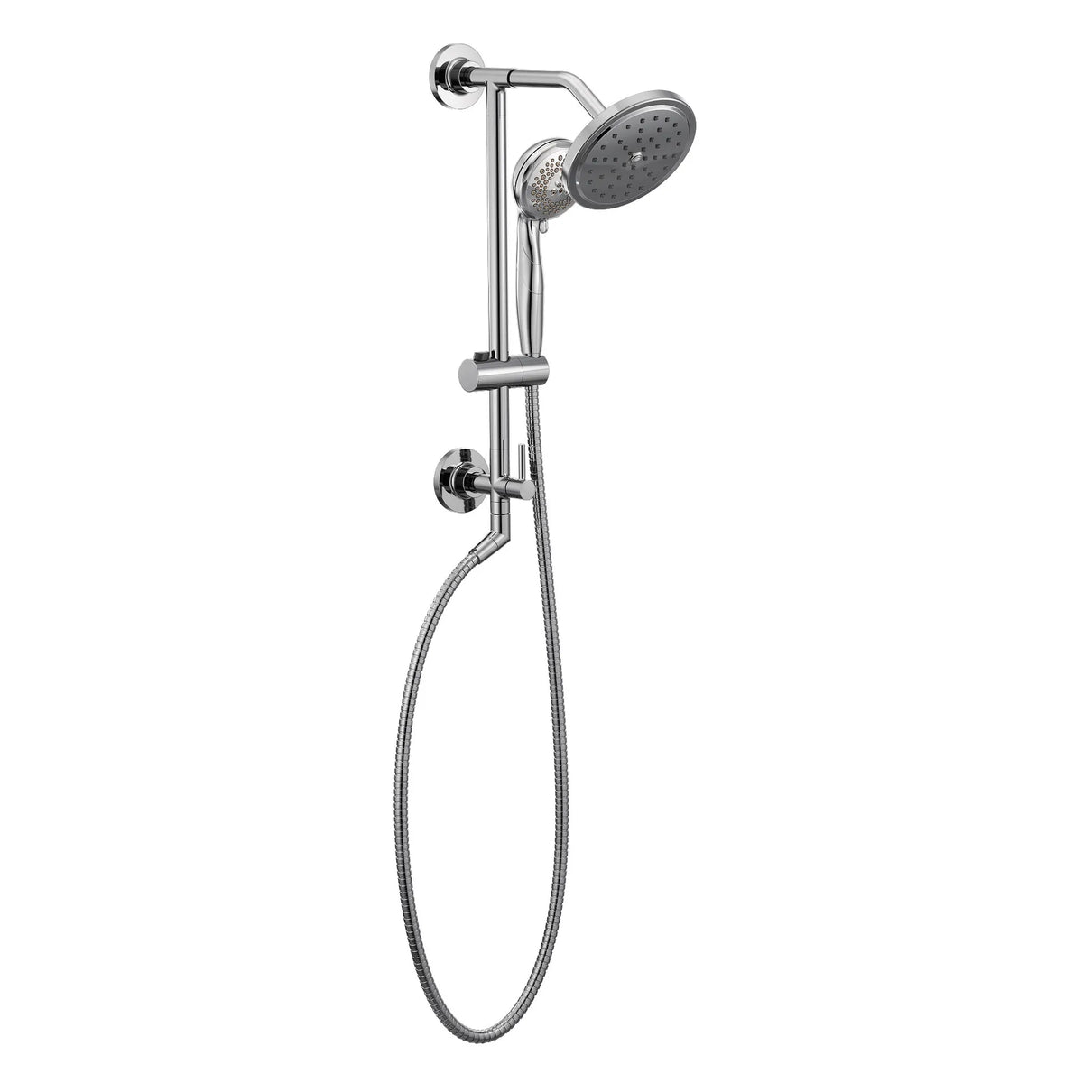Moen Annex Shower Rail System TS3661NH in Chrome (TS3661NH) - view 9