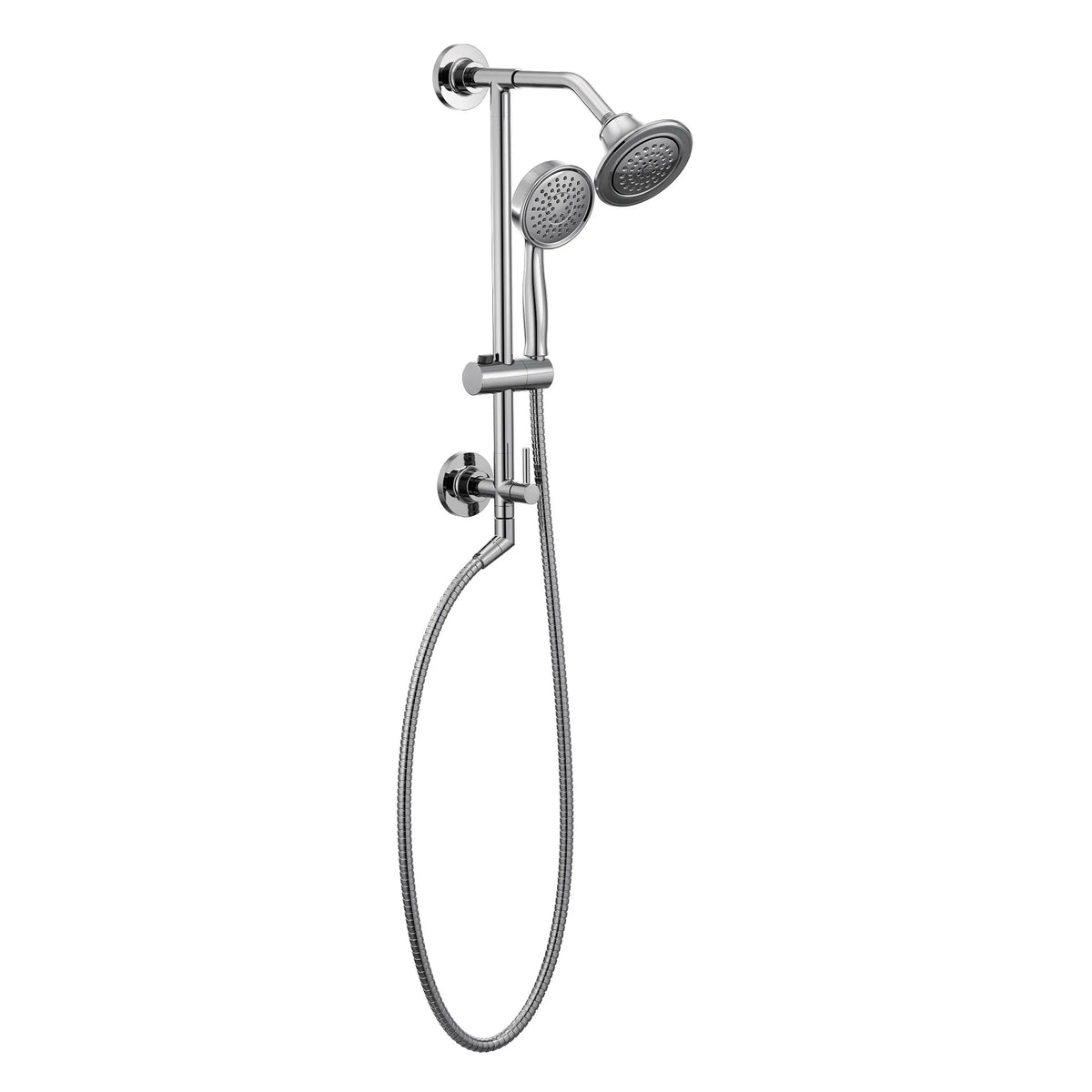Moen One-Function 5 7/8" Diameter Eco-Performance Spray Head S6312EP in Chrome (S6312EP) - view 2