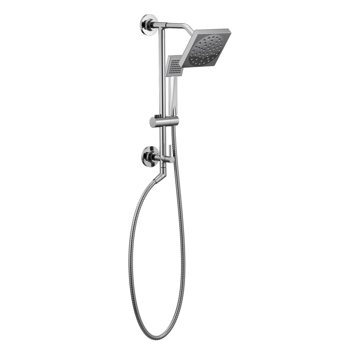 Moen Annex Shower Rail System TS3661NH in Chrome (TS3661NH) - view 5