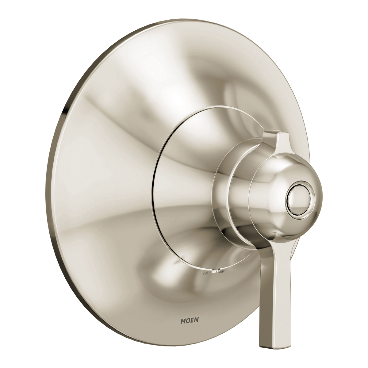 Moen Flara ExactTemp Valve Trim TS4201 in Polished Nickel (TS4201NL)