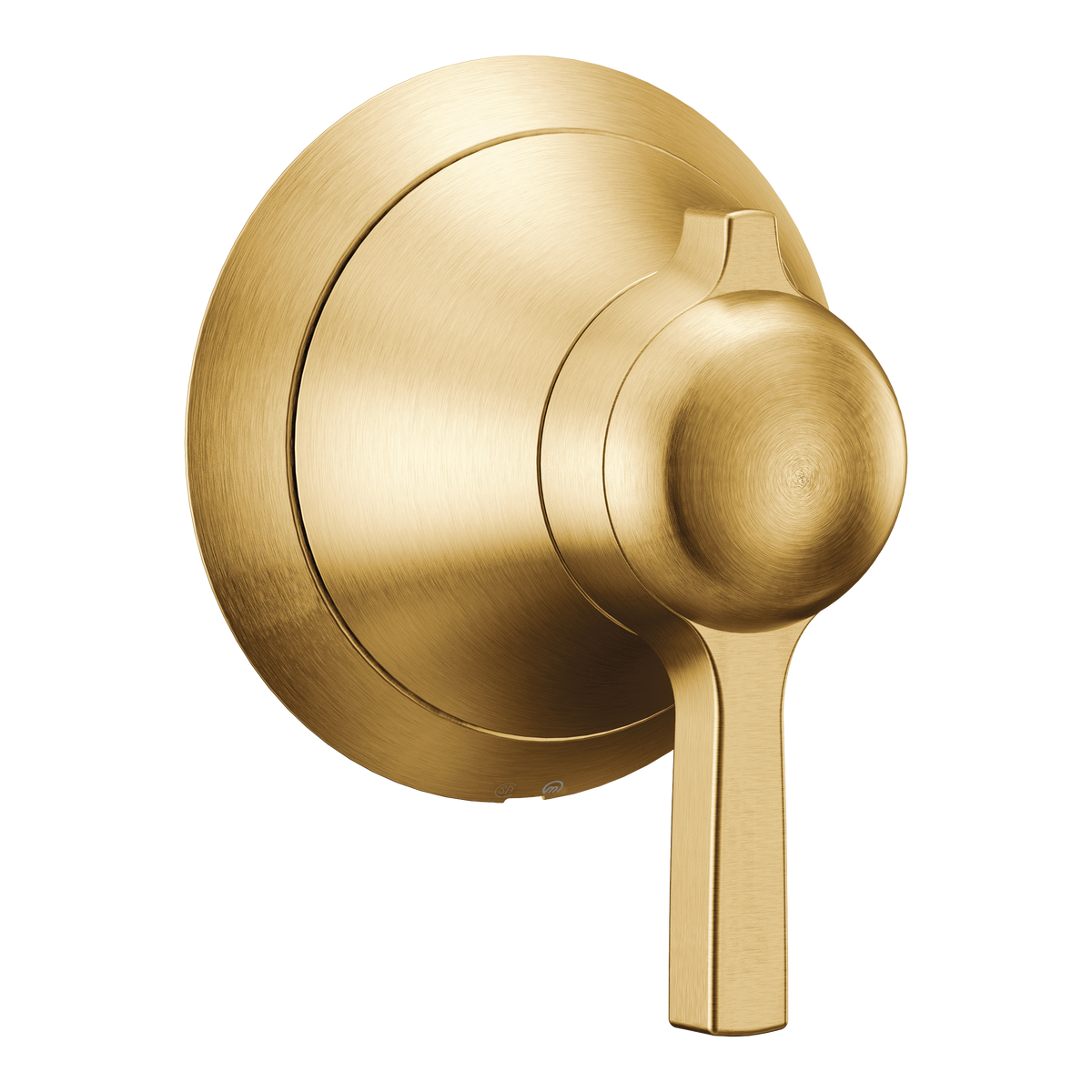 Moen Flara Volume Control TS4202 in Brushed Gold (TS4202BG)