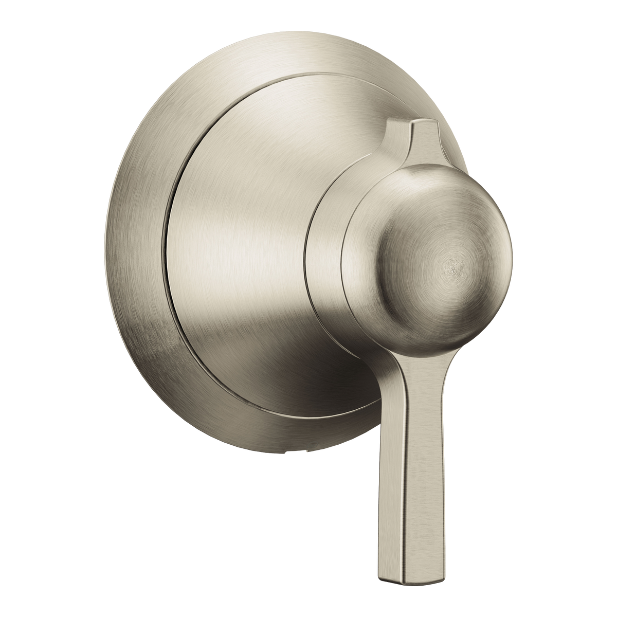 Moen Flara Volume Control TS4202 in Brushed Nickel (TS4202BN)